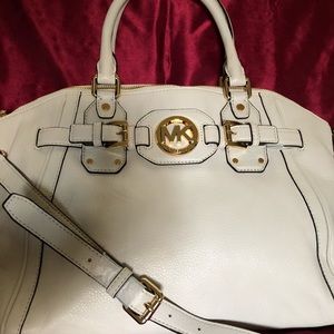 Authentic Michael Kors Leather